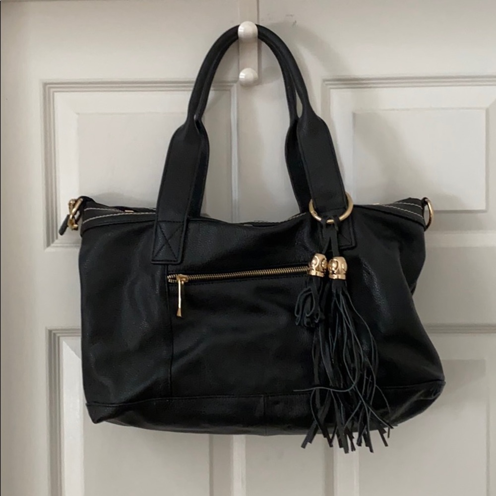 Genuine leather Cuore & Pelle Amelia handbag! LOVE